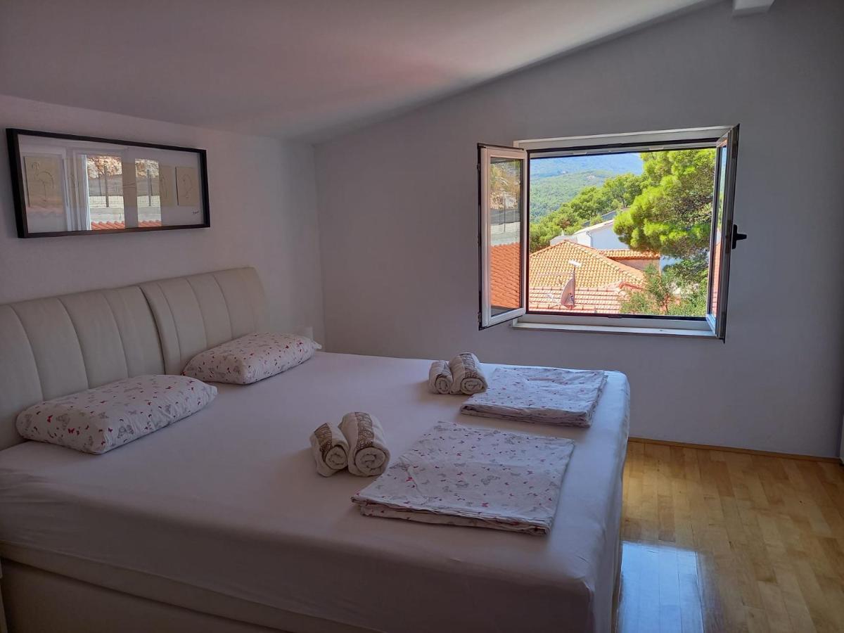 Apartman Marina Sa Parkingom Jelsa  Kültér fotó