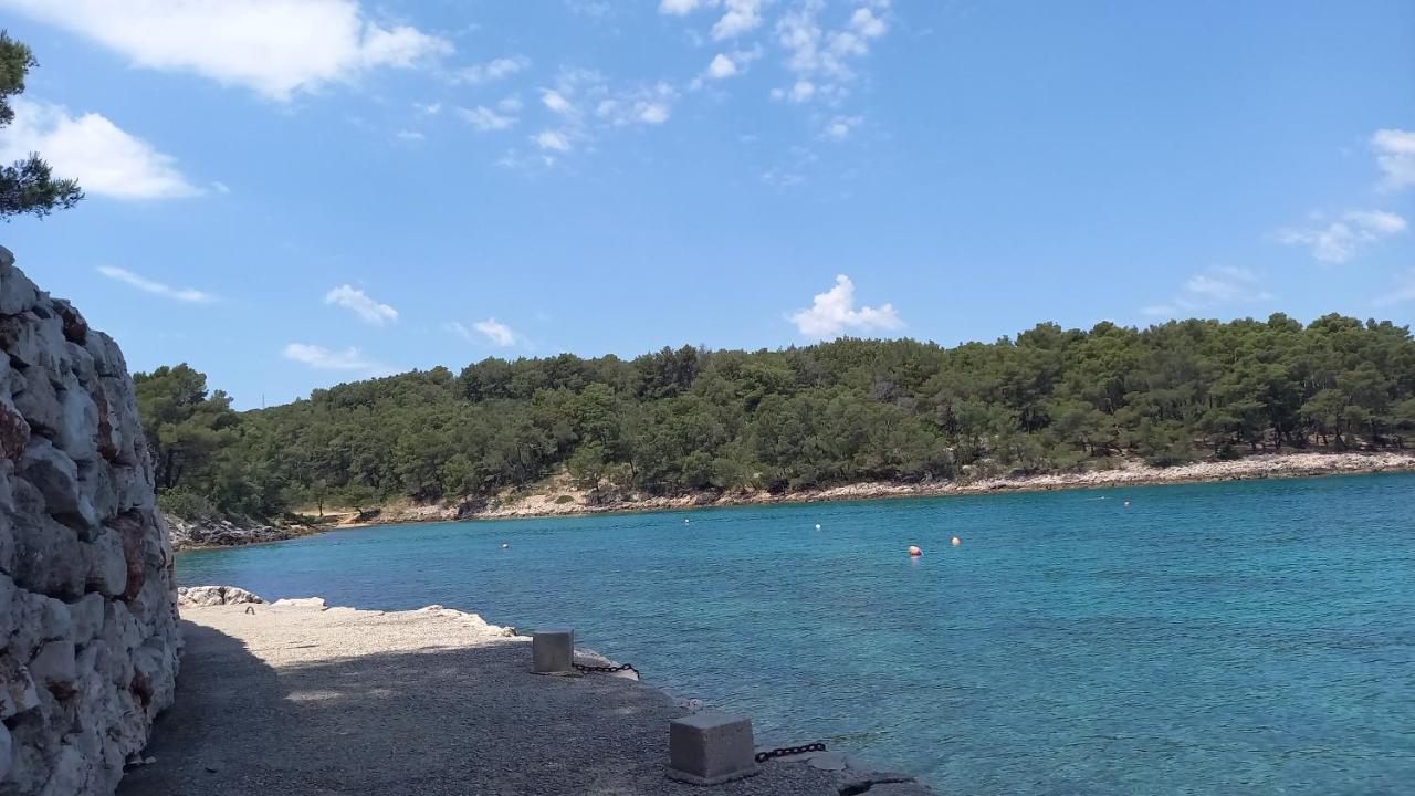 Apartman Marina Sa Parkingom Jelsa  Kültér fotó