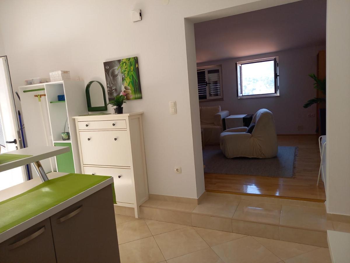 Apartman Marina Sa Parkingom Jelsa  Kültér fotó