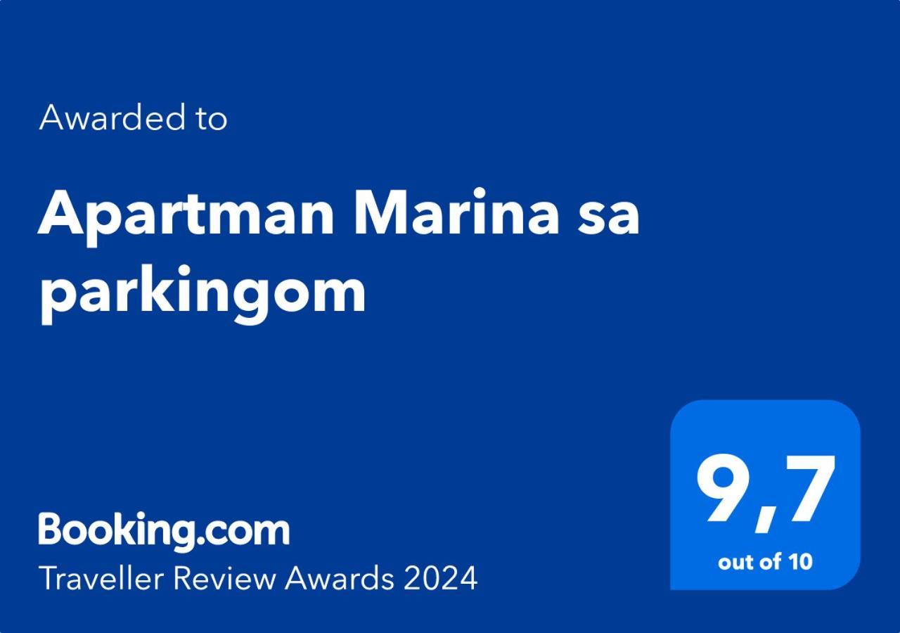 Apartman Marina Sa Parkingom Jelsa  Kültér fotó
