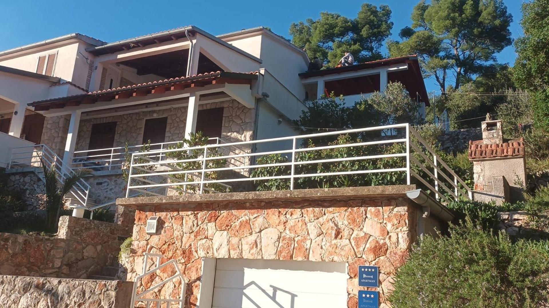 Apartman Marina Sa Parkingom Jelsa  Kültér fotó