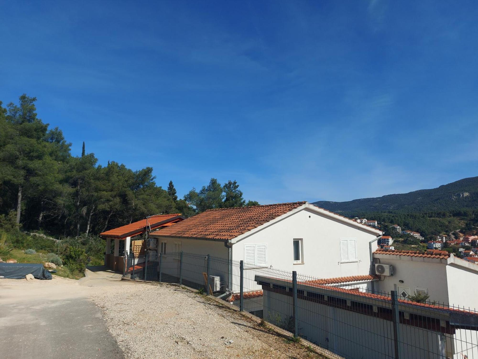 Apartman Marina Sa Parkingom Jelsa  Kültér fotó